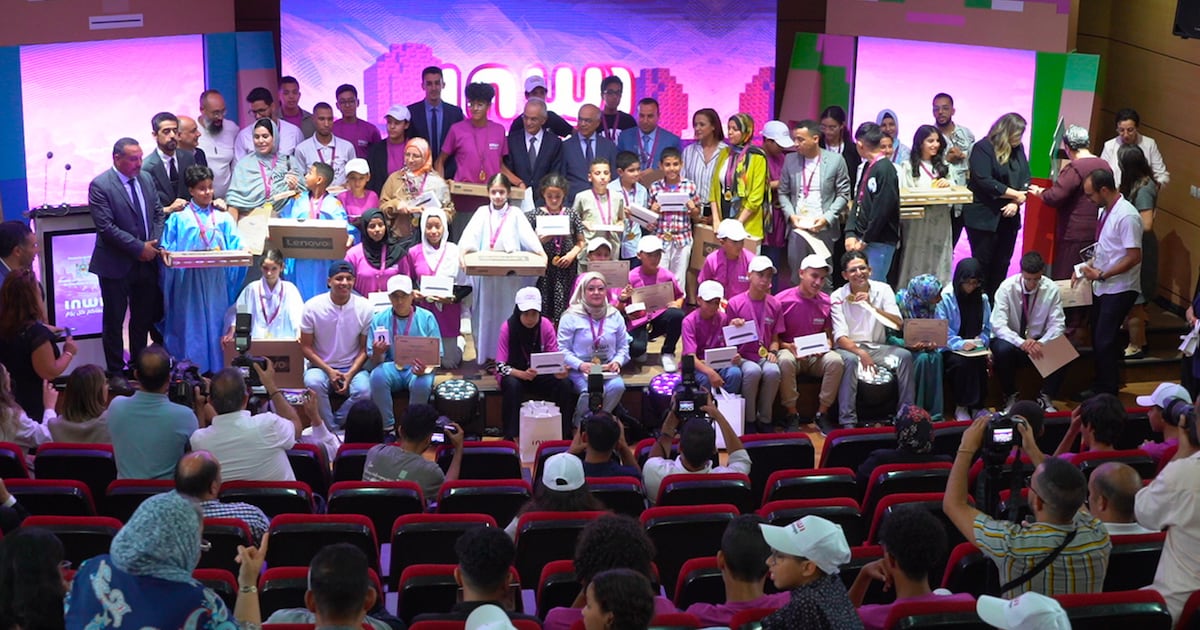 inwi Challenge: les meilleurs projets Minecraft, primés pour la 4ème ...