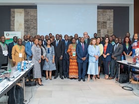 Un atelier de travail regroupe à Abidjan les experts de l'ensemble des Etats traversés par le gazoduc Maroc-Nigeria, les départements ministériels et les sociétés nationales.