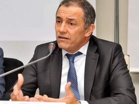 Ahmed Reda Chami, président du CESE.
