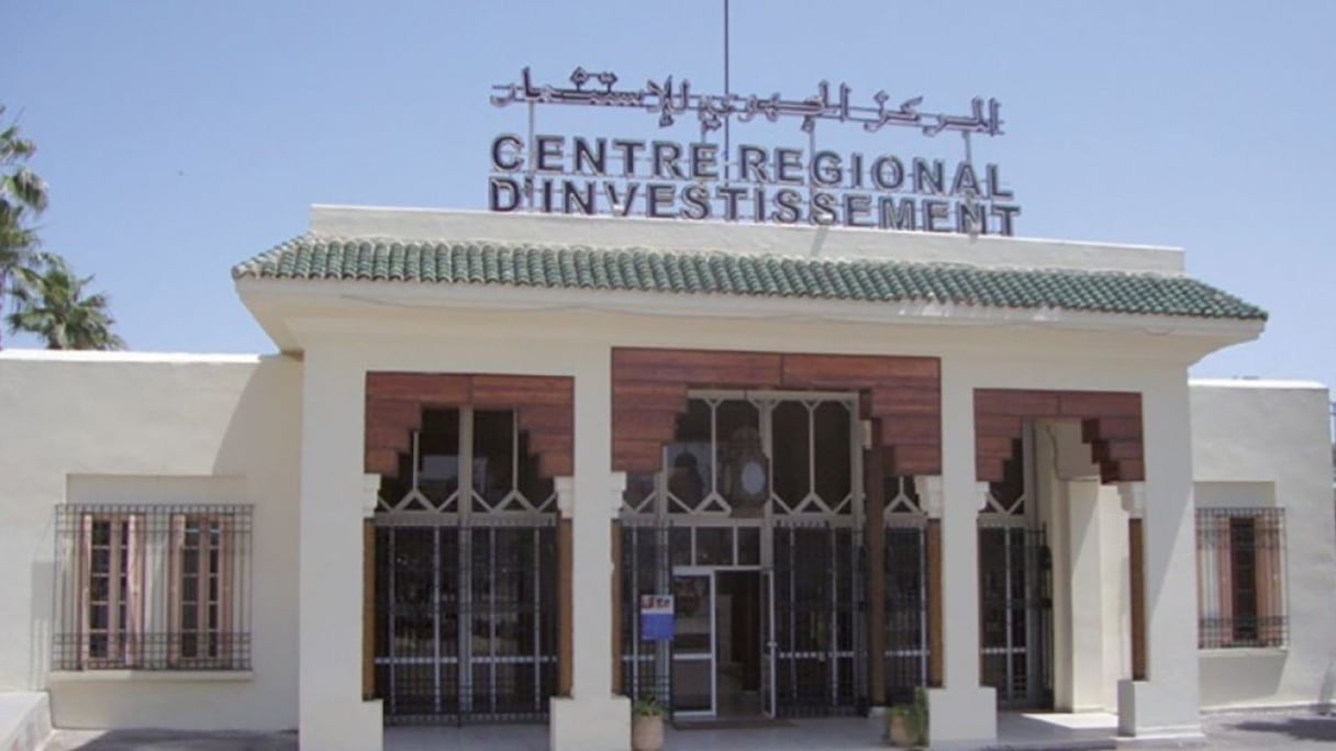 Un centre régional d'investissement.