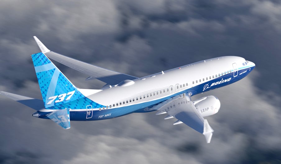 Boeing 737 MAX 9