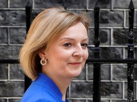 Liz Truss.