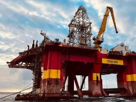 La plateforme de forage Stena Don, propriété de Stena Drilling, a débuté ses opérations de forage d’appréciation du gisement Anchois, dans le cadre du permis Lixus, au large de de la ville de Larache.