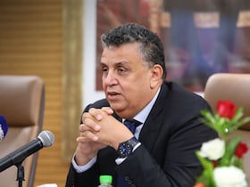 Abdellatif Ouahbi, leader du PAM et ministre de la Justice.