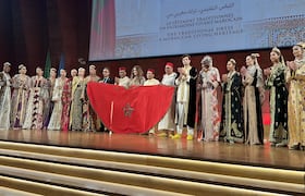 Samir Addahre: le caftan et le zellige marocains seront bien inscrits à l'UNESCO