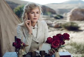 Dans "Queen of the desert", tourné au Maroc en 2014, Nicole Kidman interprète Gertrude Bell.