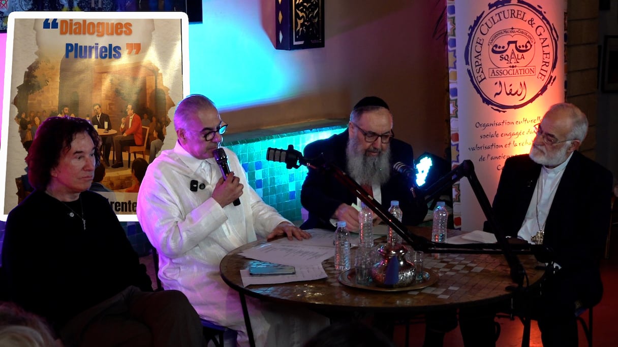 Dialogue interreligieux: ce qui s’est dit aux «Dialogues pluriels»