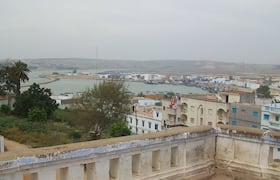 Larache - Météo