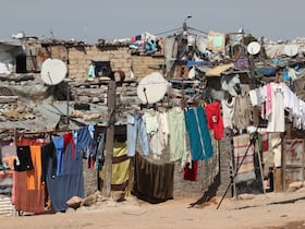 En 16 ans, le programme "Villes sans bidonvilles" a permis a plus de 300.000 familles de bénéficier d'un logement salubre.