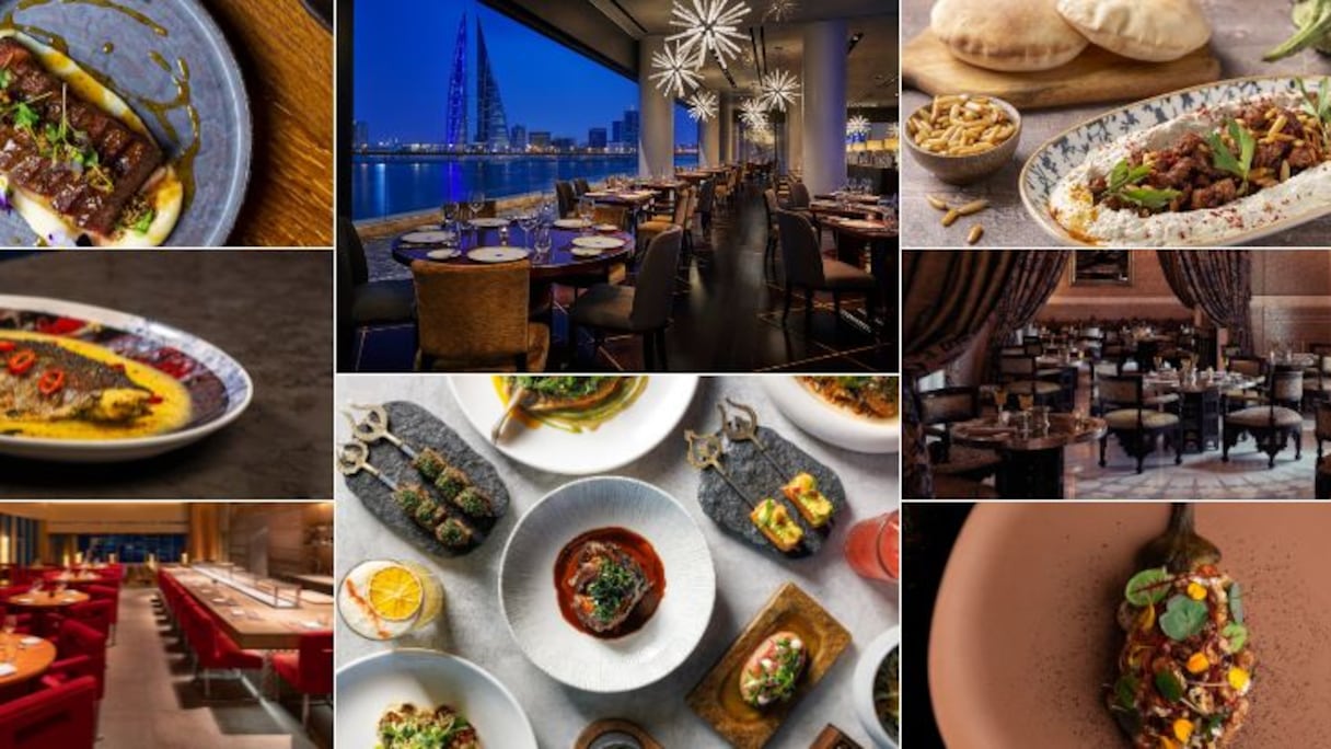 Le classement des 50 meilleurs restaurants de la région MENA et d'Afrique du Nord est paru au titre de l'année 2025.