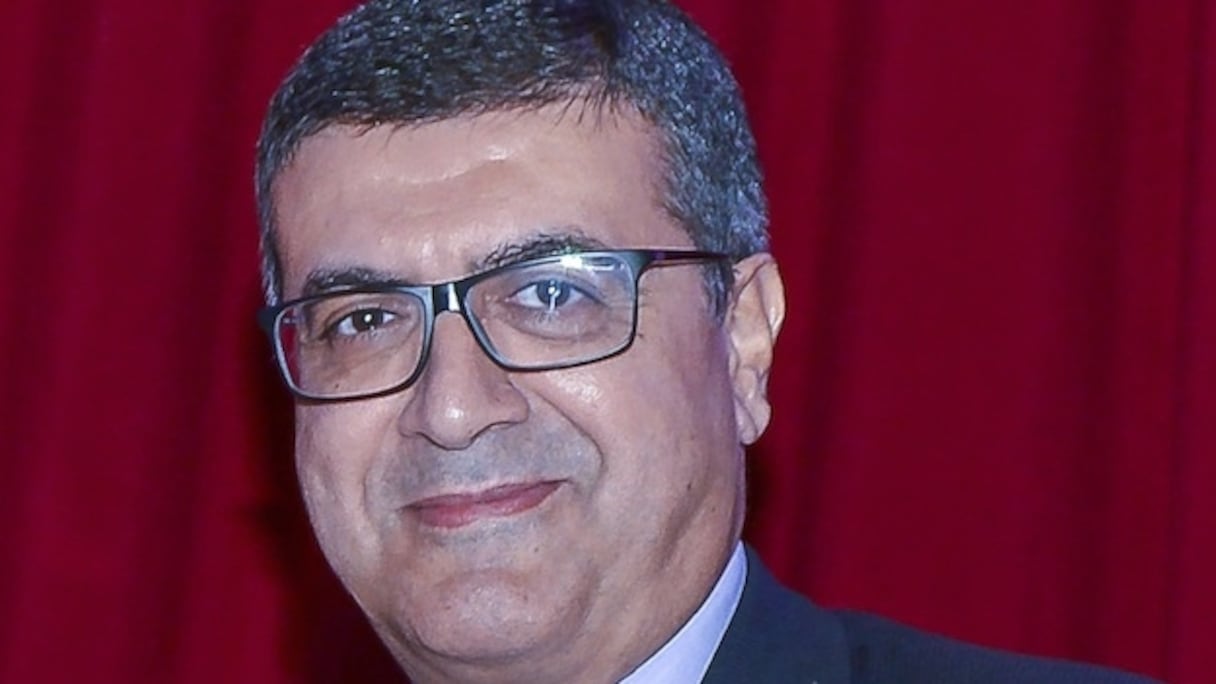 Fouad Brini, Président du Conseil de Surveillance de Tanger Med