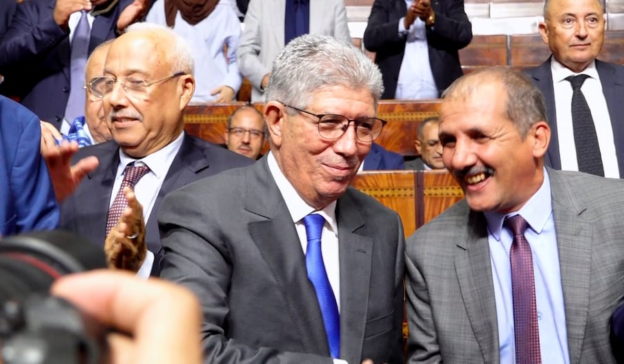 أحمد التويزي، الرئيس الجديد لمجلس النواب، يؤكد عزمه على أن يكون «رئيسا للأغلبية والمعارضة»