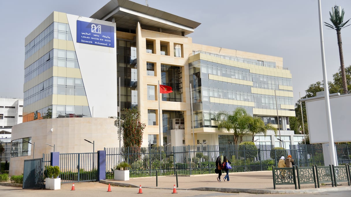 Université Mohammed V-Agdal