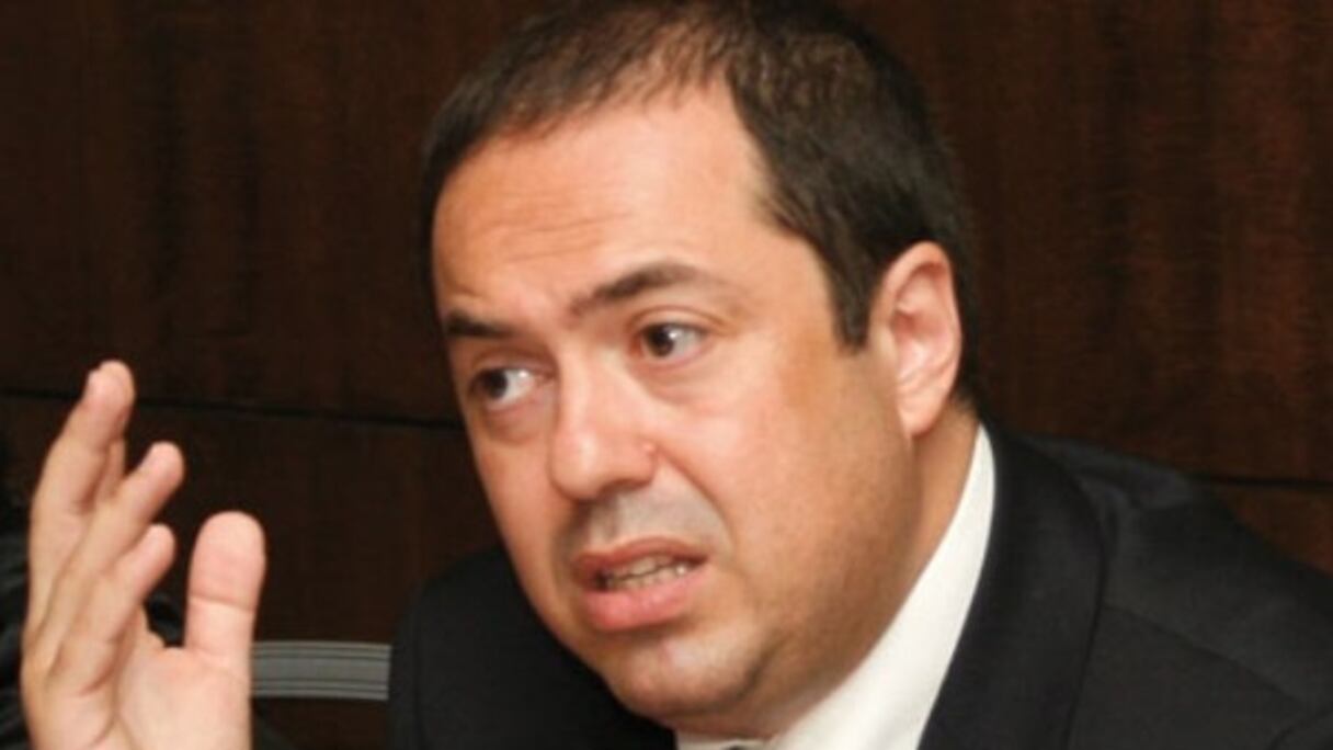 Hamid Addou, nouveau patron de la RAM.