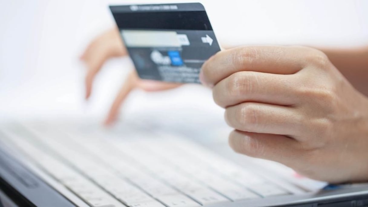 Les paiements via Internet se sont montrés résilients face aux effets de la crise sanitaire.