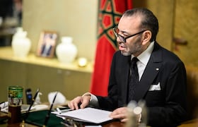 Roi Mohammed VI