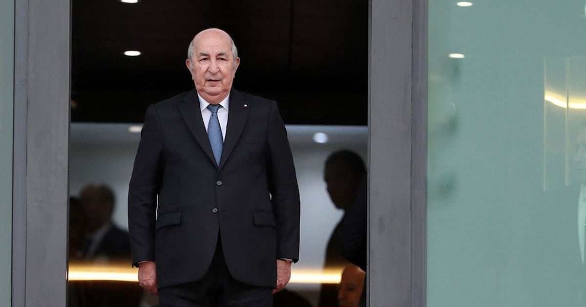 Abdelmadjid Tebboune directement impliqué dans les barbouzeries algériennes en France