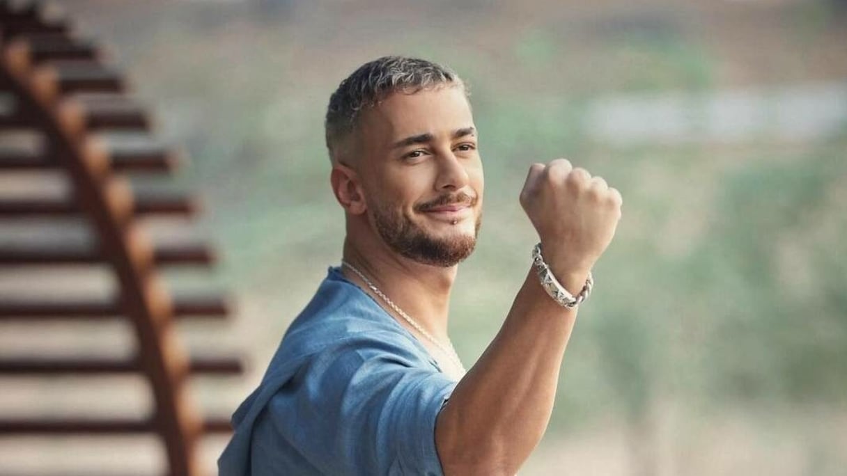 Saad Lamjarred.