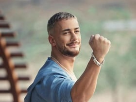 Saad Lamjarred.