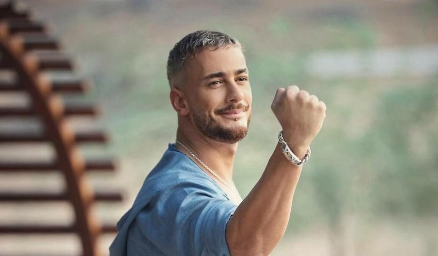 Saad Lamjarred.