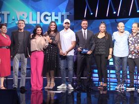 L'émission Starlight, qui a pour objectif de mettre des chanteurs en herbe sous les spotlights, sera diffusée tous les mardis, à 21h00, sur 2M, à partir du 25 octobre 2022.