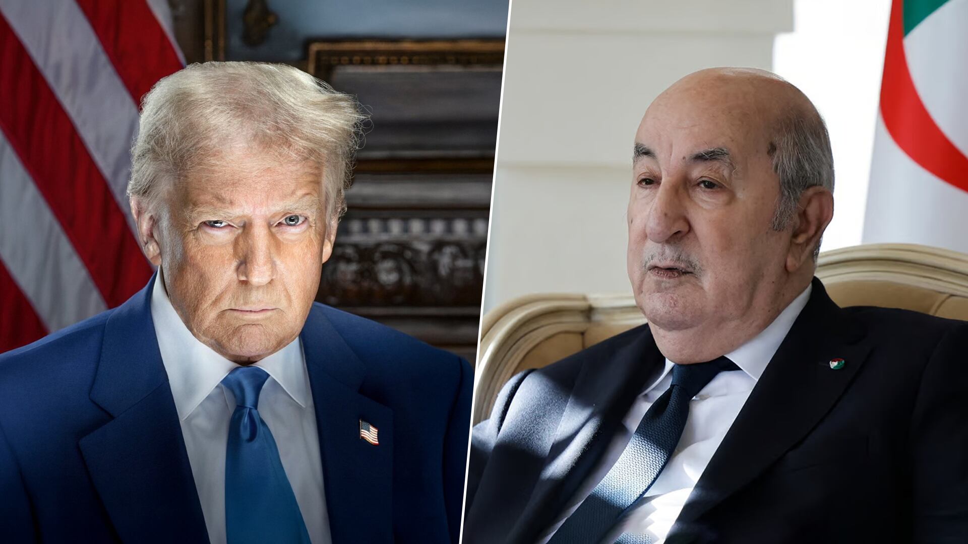 Trump, un «débile», un «cowboy», «sa place est à l'asile»: quand la diplomatie algérienne sombre dans la bouffonnerie | le360.ma