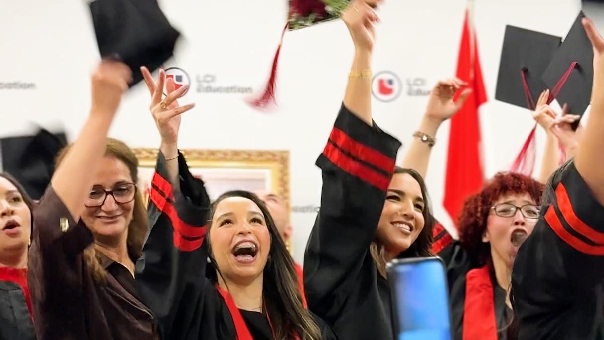 Collège LaSalle: l’aboutissement d’un parcours pour une nouvelle promotion