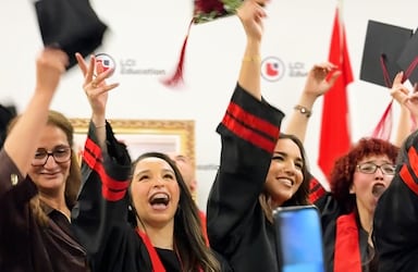 Collège LaSalle: l’aboutissement d’un parcours pour une nouvelle promotion