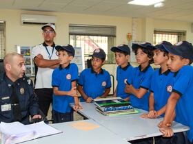 مخيم الأمن الوطني بإفران.. تجربة متكاملة لغرس القيم الإنسانية وتنمية مواهب الناشئة