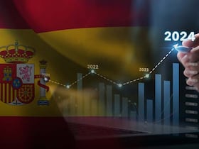 L'Espagne devrait connaître une croissance de 2,7%.