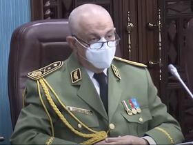 Abdelkader Aït Ouarabi, dit général Hassan, bras droit du tout puissant général à la retraite Toufiq.