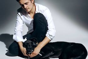 Orlando Bloom et Sidi