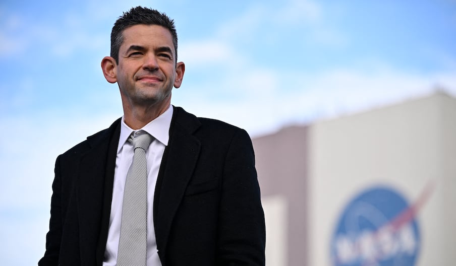 Jared Isaacman, l’administrateur de la NASA.