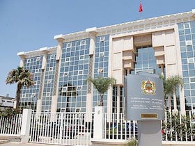 Le Bureau Marocain des droits d'auteurs siège désormais à Rabat dans le bâtiment qui abritait autrefois le ministère de la Communication.