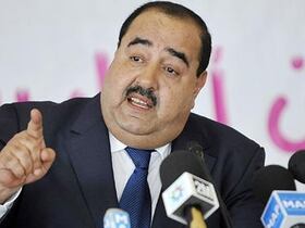 Driss Lachgar, Premier secrétaire de l'USFP.