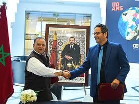 Vernissage à Rabat d’une expo inédite de la banque Société générale Maroc