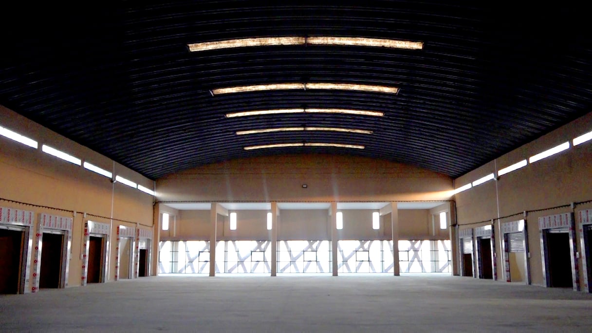 أسواق نموذجية بمواصفات عصرية تستعد لترى النور بالداخلة