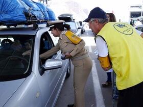 L'opération Marhaba 2020.