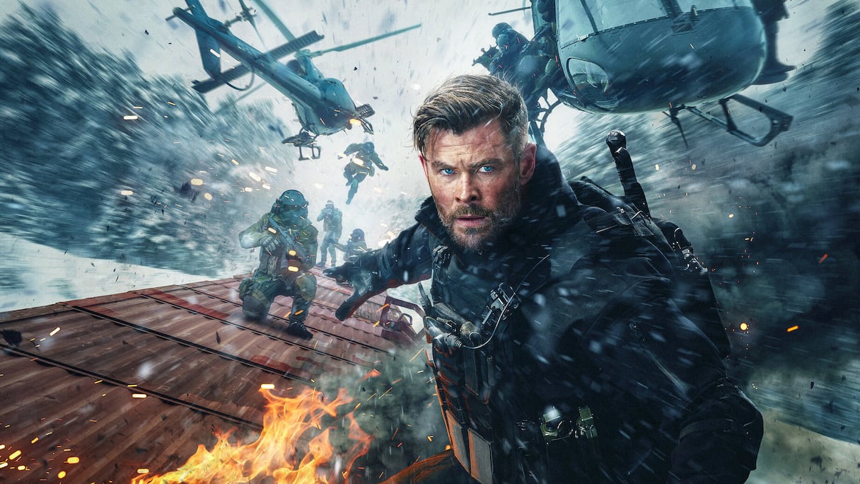 Le film "Extraction", franchise de Netflix, sera adapté à l'écran sous forme de série, dont la première saison sera tournée au Maroc.