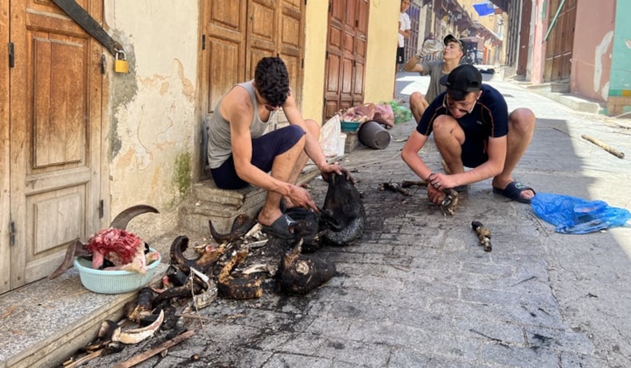 Fès