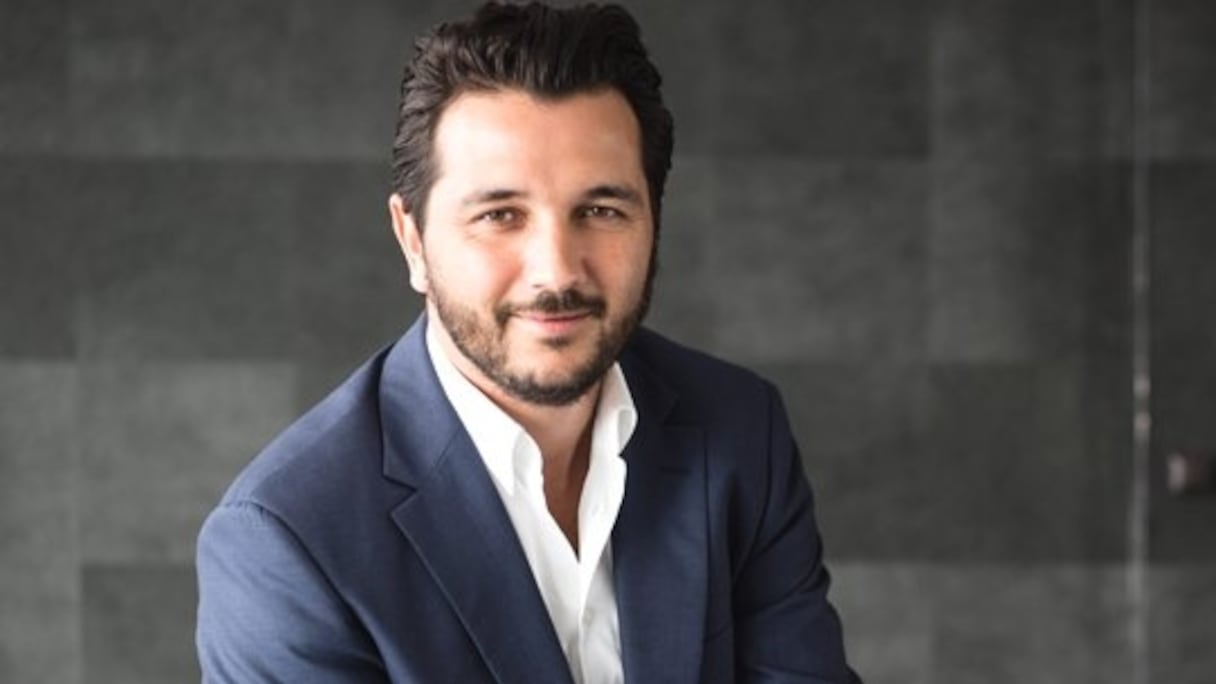 Youssef Chraibi, fondateur d'Outsourcia.