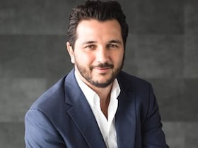 Youssef Chraibi, fondateur d'Outsourcia.