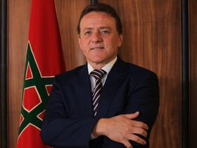 Le ministre du Transport et de la Logistique, Mohammed Abdeljalil.