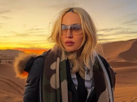 Madonna a choisi le Maroc pour y fêter le passage à l'année 2026 et a visité plusieurs villes et régions du pays.