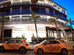 Fêtes de fin d’année: La Dragée d’Or et Fiat main dans la main