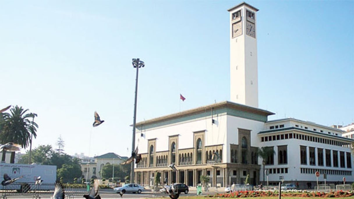 Wilaya de la région Casablanca-Settat.