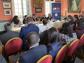 المغرب-الولايات المتحدة: تخليد 15 سنة من الشراكة في مجالات الأمن وإدارة السجون والعدالة بطنجة