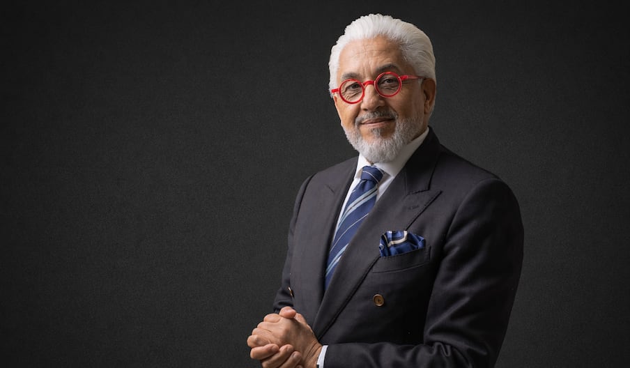 Jamal Belahrach.