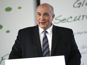 Mostafa Terrab, Président Directeur Général du Groupe OCP.