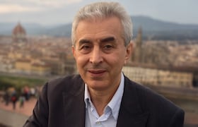 L'auteur et urbaniste marocain Mohamed Métalsi.